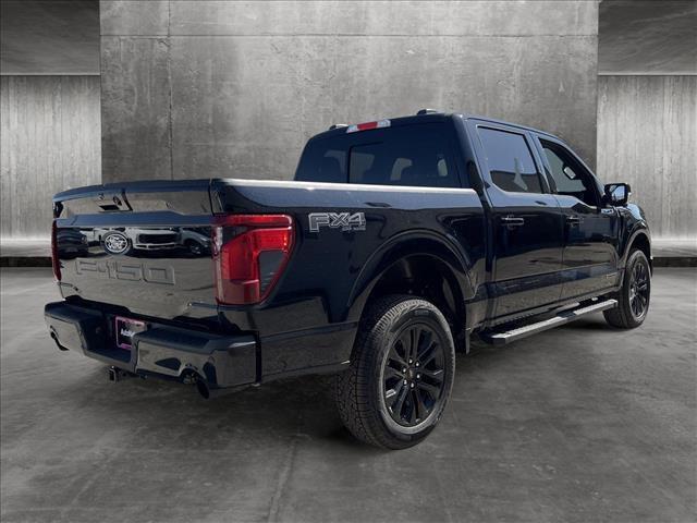 new 2024 Ford F-150 car, priced at $57,421