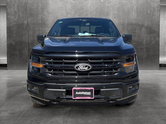 new 2024 Ford F-150 car, priced at $57,421