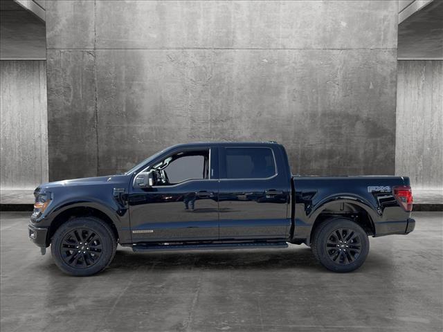 new 2024 Ford F-150 car, priced at $57,421