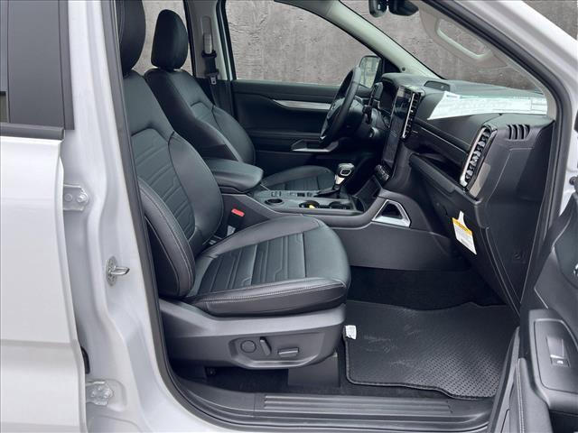 new 2024 Ford Ranger car, priced at $44,499