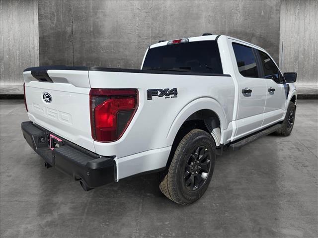 new 2024 Ford F-150 car, priced at $44,661