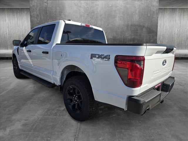 new 2024 Ford F-150 car, priced at $44,661