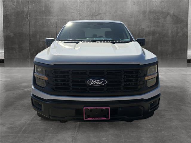 new 2024 Ford F-150 car, priced at $44,661