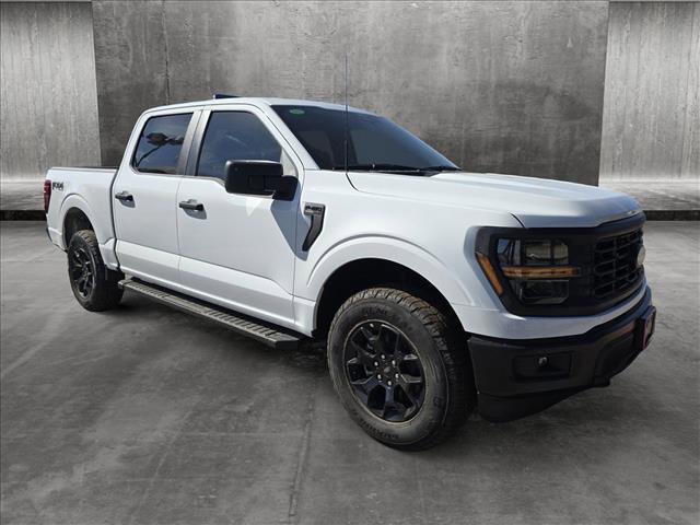 new 2024 Ford F-150 car, priced at $44,661