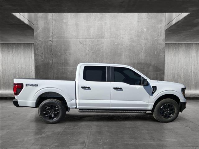 new 2024 Ford F-150 car, priced at $44,661