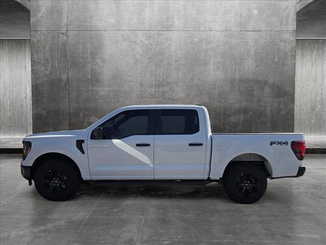 new 2024 Ford F-150 car, priced at $44,661