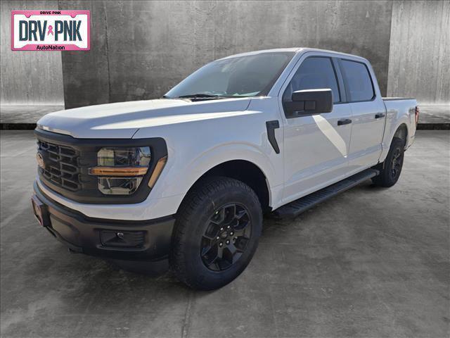 new 2024 Ford F-150 car, priced at $44,661