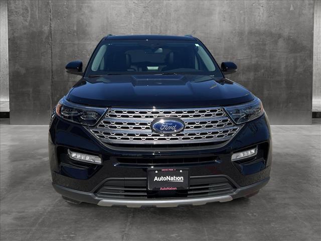 new 2024 Ford Explorer car, priced at $46,999