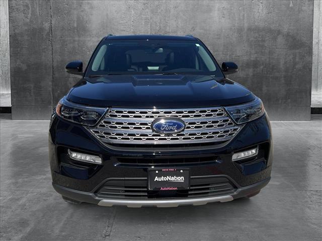 new 2024 Ford Explorer car, priced at $46,999