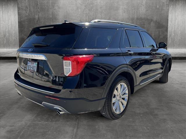 new 2024 Ford Explorer car, priced at $46,999