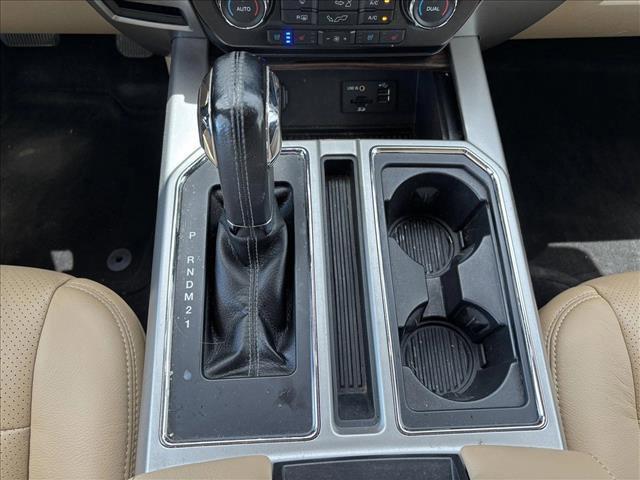 used 2015 Ford F-150 car, priced at $16,999