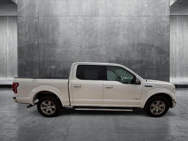 used 2015 Ford F-150 car, priced at $16,999