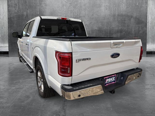 used 2015 Ford F-150 car, priced at $16,999