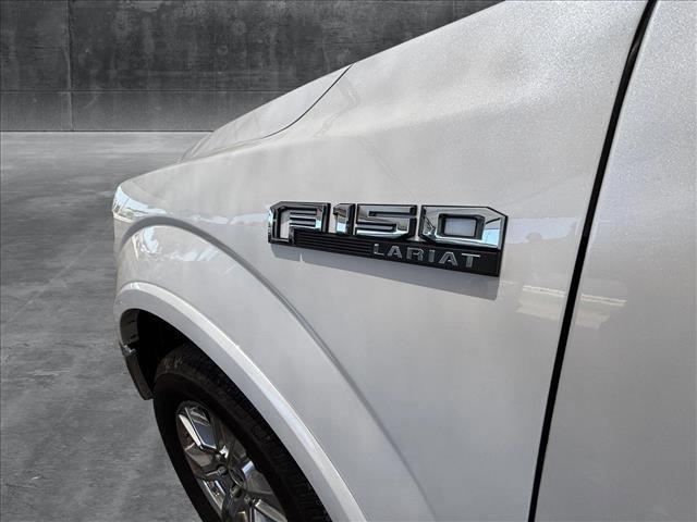 used 2015 Ford F-150 car, priced at $16,999