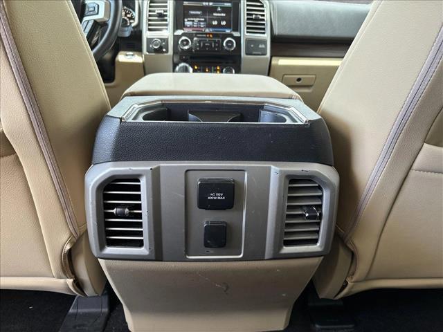used 2015 Ford F-150 car, priced at $16,999