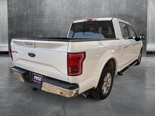 used 2015 Ford F-150 car, priced at $16,999