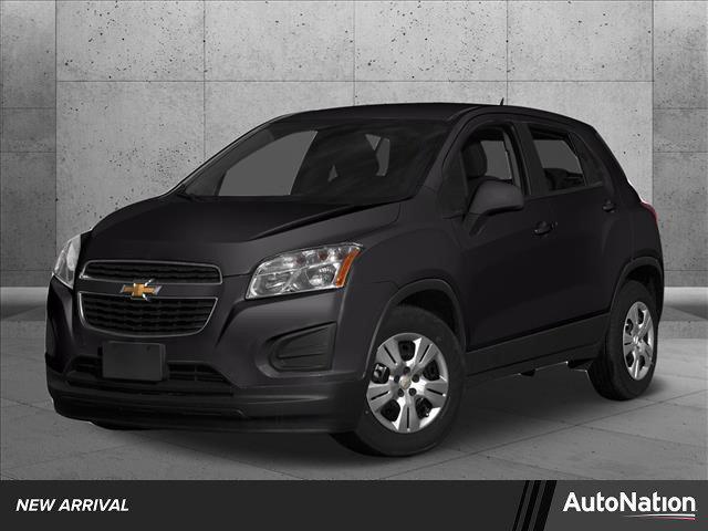 used 2015 Chevrolet Trax car, priced at $7,999