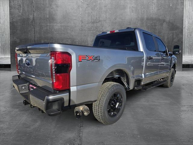 new 2024 Ford F-250 car, priced at $64,057