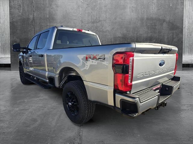 new 2024 Ford F-250 car, priced at $64,057