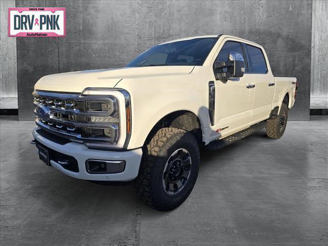 new 2024 Ford F-350 car, priced at $90,857