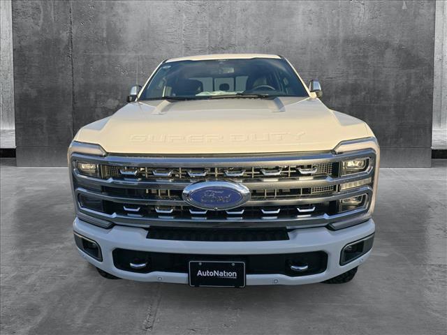 new 2024 Ford F-350 car, priced at $90,857