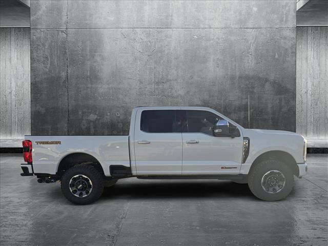 new 2024 Ford F-350 car, priced at $90,857