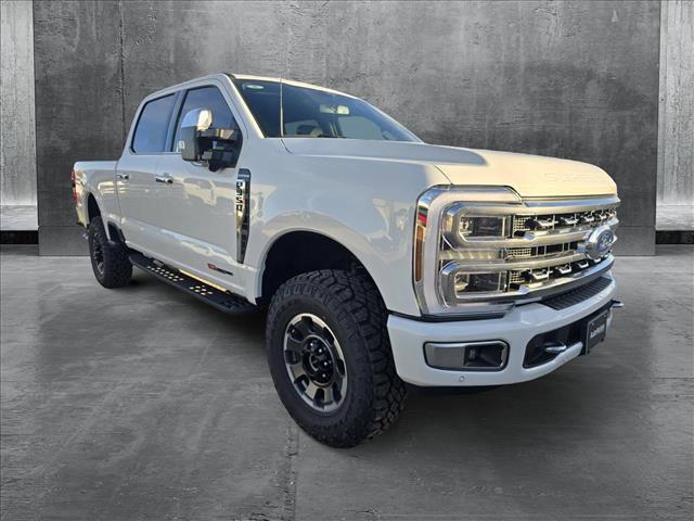 new 2024 Ford F-350 car, priced at $90,857