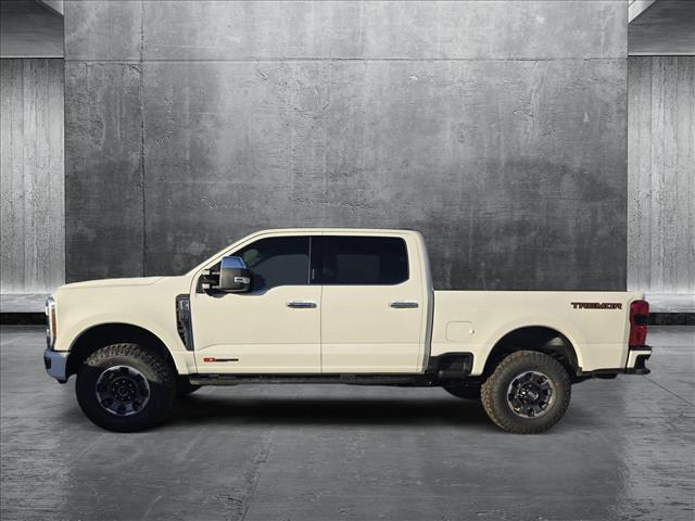 new 2024 Ford F-350 car, priced at $90,857