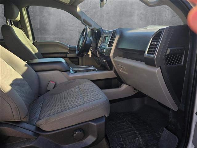 used 2017 Ford F-150 car, priced at $18,706