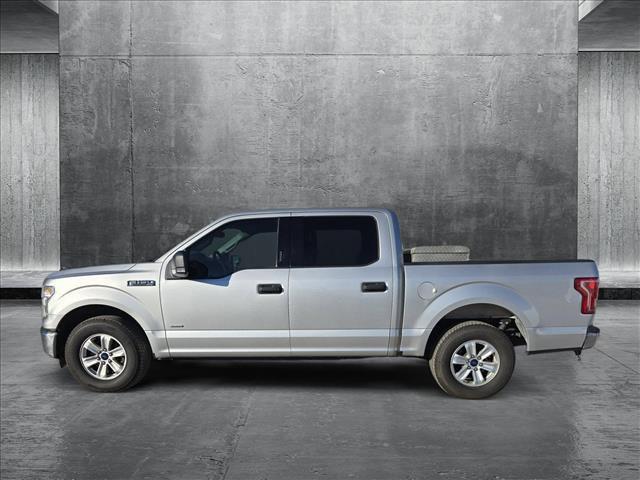 used 2017 Ford F-150 car, priced at $18,706