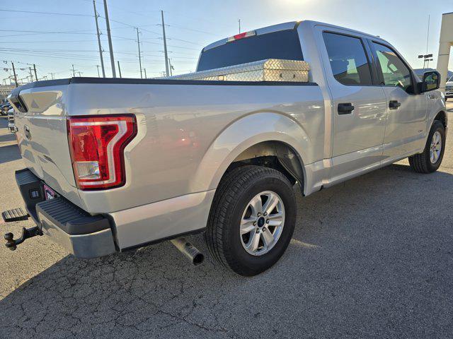 used 2017 Ford F-150 car, priced at $18,706