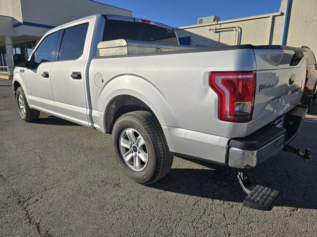 used 2017 Ford F-150 car, priced at $18,706