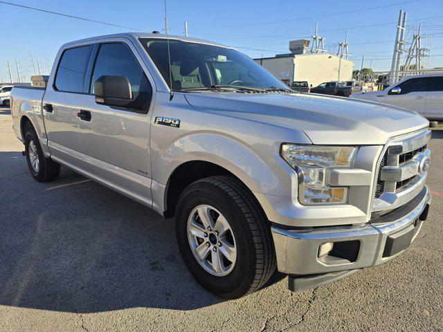 used 2017 Ford F-150 car, priced at $18,706