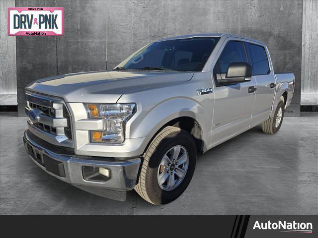 used 2017 Ford F-150 car, priced at $18,706