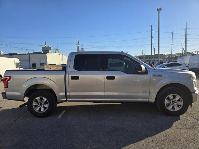 used 2017 Ford F-150 car, priced at $18,706