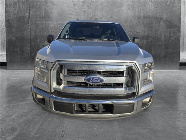 used 2017 Ford F-150 car, priced at $18,706