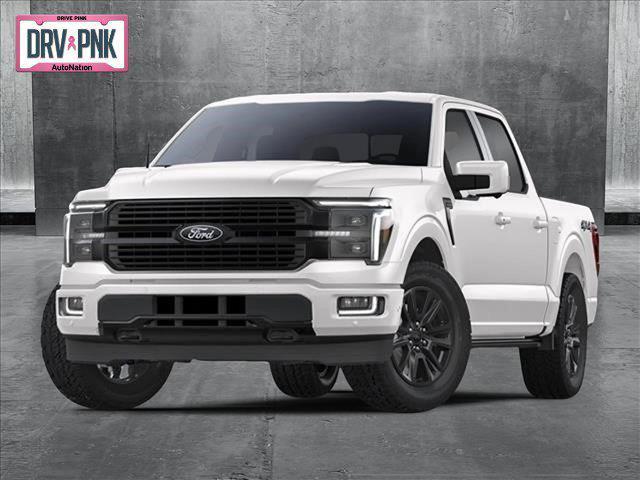 new 2025 Ford F-150 car, priced at $79,911