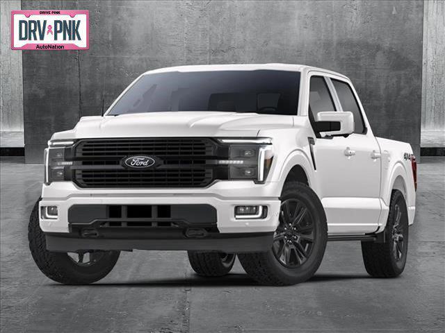 new 2025 Ford F-150 car, priced at $79,911