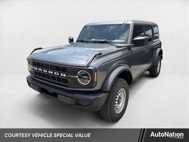 new 2025 Ford Bronco car, priced at $39,325