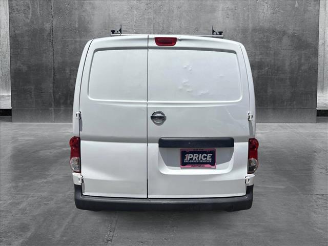 used 2016 Nissan NV200 car, priced at $8,999