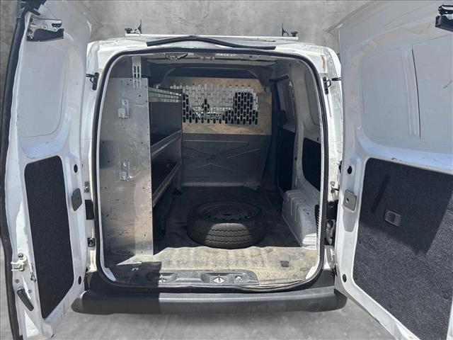 used 2016 Nissan NV200 car, priced at $8,999