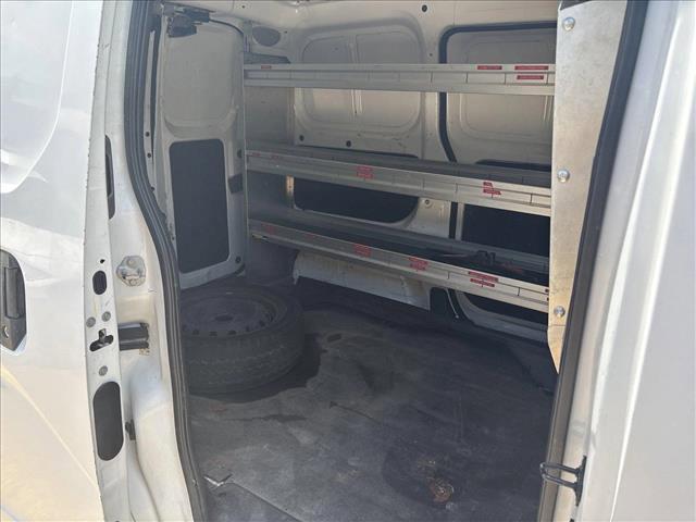 used 2016 Nissan NV200 car, priced at $8,999