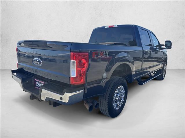 used 2017 Ford F-250 car, priced at $31,799