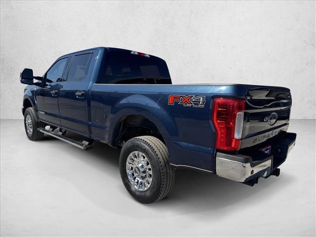 used 2017 Ford F-250 car, priced at $31,799