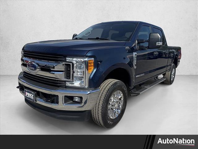 used 2017 Ford F-250 car, priced at $31,799