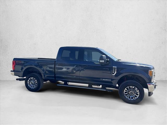 used 2017 Ford F-250 car, priced at $31,799