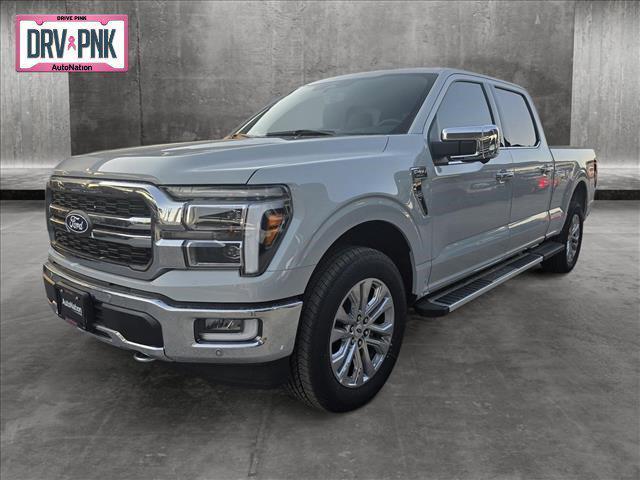 new 2024 Ford F-150 car, priced at $58,439