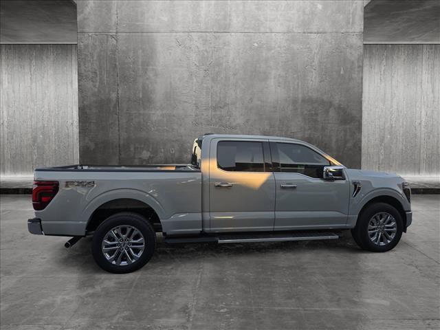 new 2024 Ford F-150 car, priced at $58,439