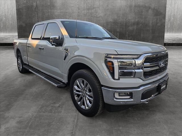 new 2024 Ford F-150 car, priced at $58,439