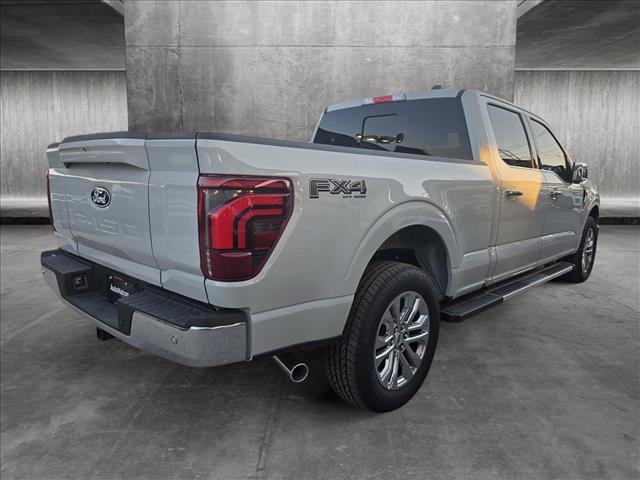 new 2024 Ford F-150 car, priced at $58,439